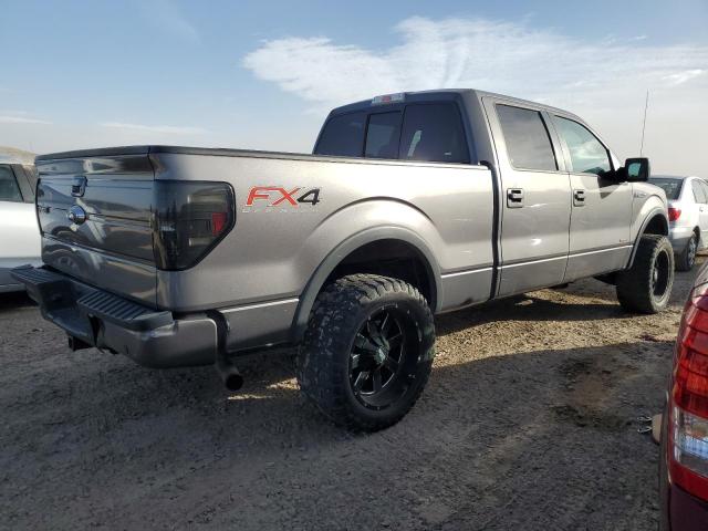 Obraz 3 z 2013 FORD F150 SUPERCREW 2013 z VIN 1FTFW1ET7DKF44457