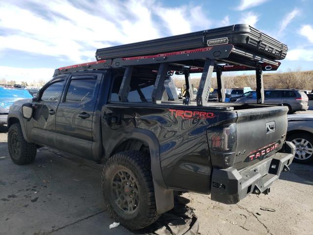 Изображение 2 2019 TOYOTA TACOMA DOUBLE CAB 2019 с VIN 5TFCZ5AN5KX201865
