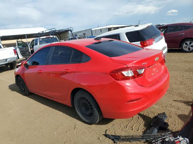 Obraz 2 z 2017 CHEVROLET CRUZE LS 2017 z VIN 1G1BC5SM0H7126903