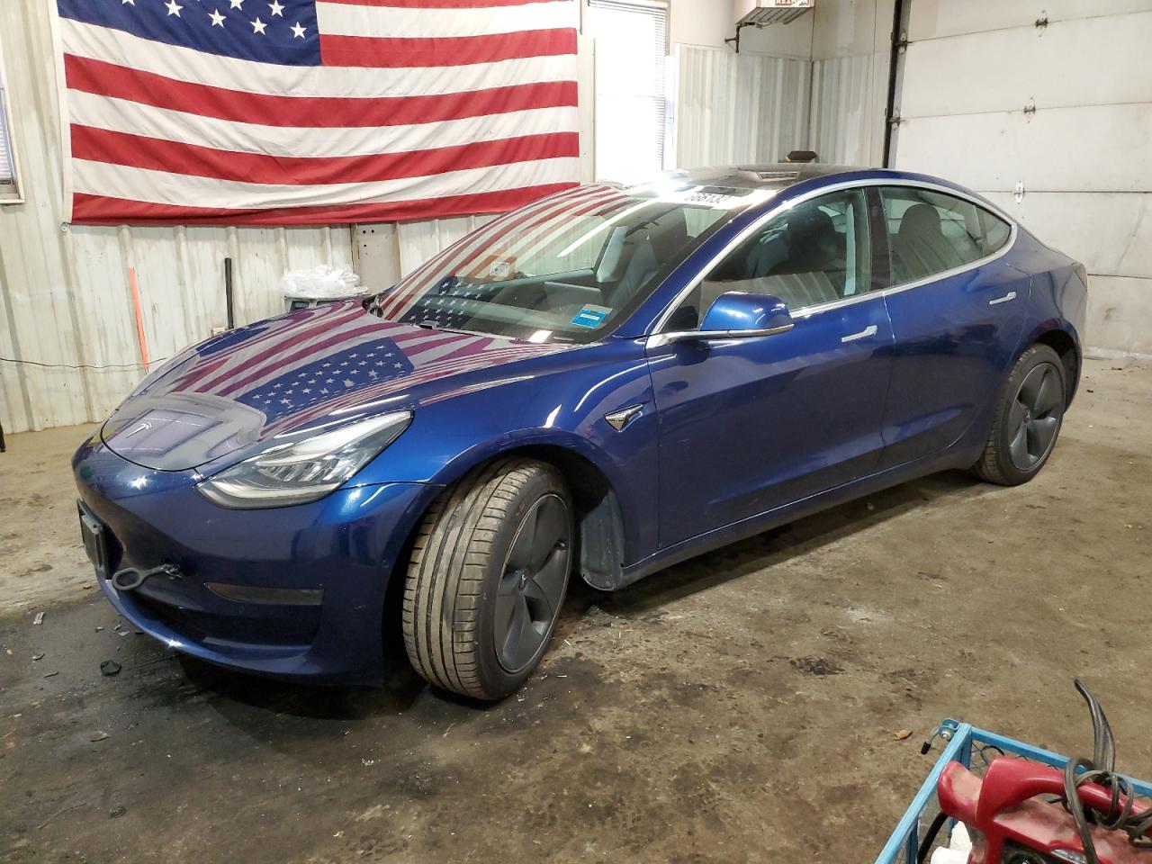 2019 TESLA MODEL 3  2019 image