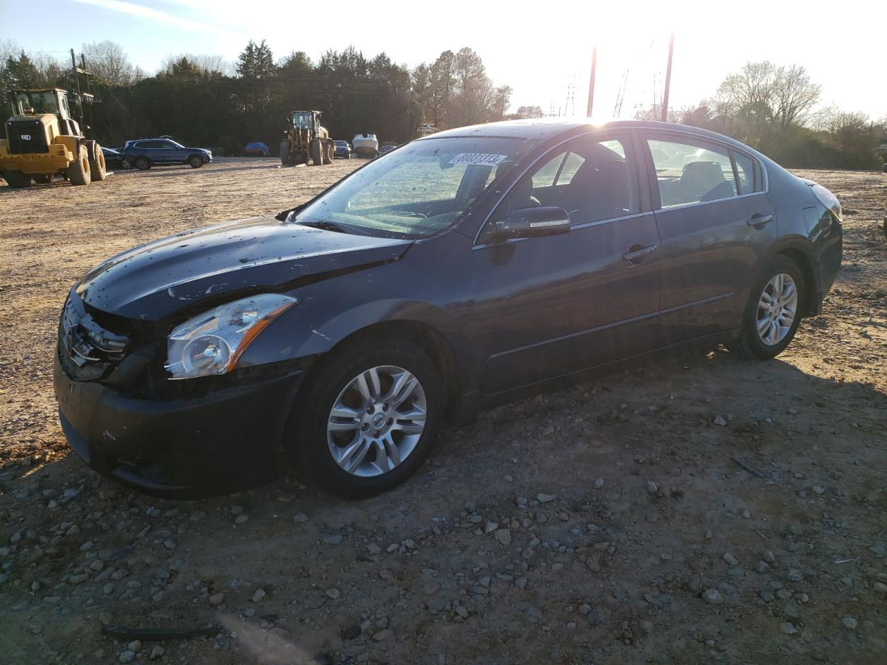 Obraz 1 z 2012 NISSAN ALTIMA BASE 2012 z VIN 1N4AL2AP7CN432603