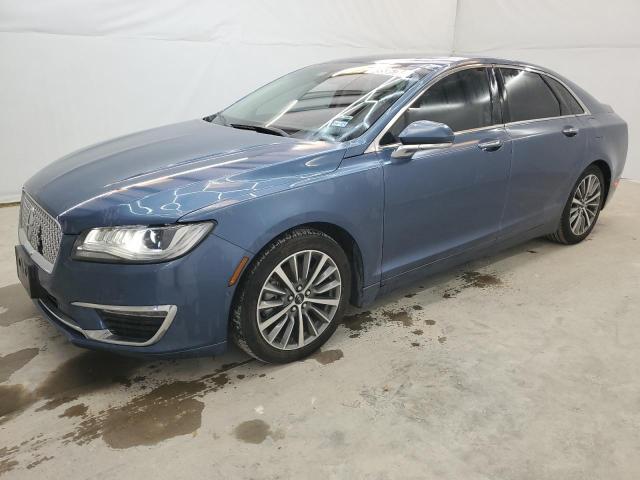 Image 1 of 2018 LINCOLN MKZ HYBRID SELECT 2018 with VIN 3LN6L5LU7JR626302