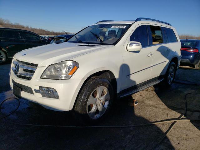 Obraz 1 z 2010 MERCEDES-BENZ GL 450 4MATIC 2010 z VIN 4JGBF7BE5AA574819