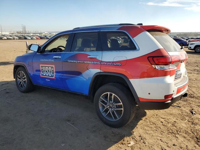 Изображение 2 2020 JEEP GRAND CHEROKEE LIMITED 2020 с VIN 1C4RJFBG1LC228271