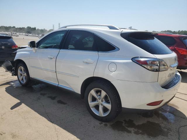 Image 2 of 2012 LEXUS RX 350 2012 with VIN 2T2BK1BAXCC150671