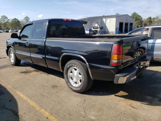 Image 2 of 2005 GMC NEW SIERRA C1500 2005 with VIN 1GTEC19T65Z231813
