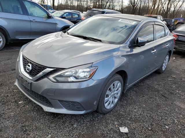 Obraz 1 z 2017 NISSAN SENTRA S 2017 z VIN 3N1AB7AP6HY372952