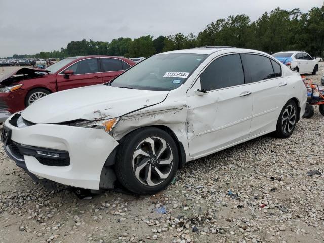 Изображение 1 2016 HONDA ACCORD EXL 2016 с VIN 1HGCR3F85GA013687