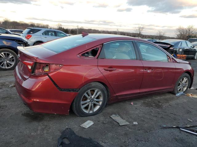 Image 3 of 2016 HYUNDAI SONATA SE 2016 with VIN 5NPE24AFXGH376552