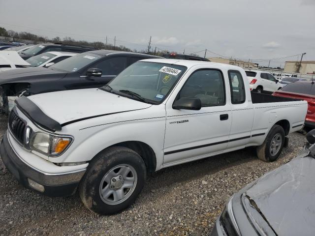 Image 1 of 2001 TOYOTA TACOMA XTRACAB 2001 with VIN 5TEVL52N81Z791138