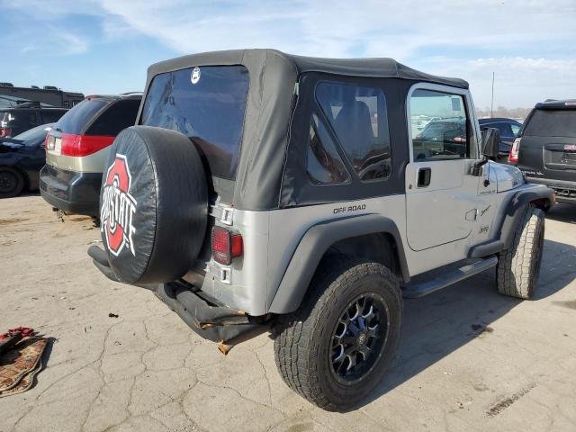 Obraz 3 z 1997 JEEP WRANGLER / TJ SPORT 1997 z VIN 1J4FY19S3VP463093
