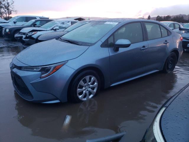 Obraz 1 z 2022 TOYOTA COROLLA LE 2022 z VIN JTDEPMAE8N3031909