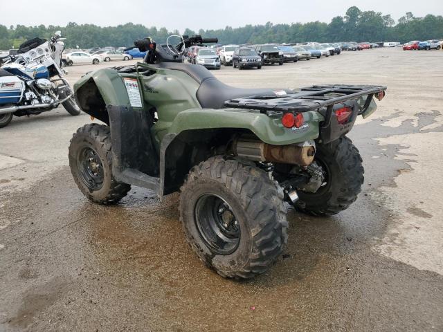 Image 3 of 2022 HONDA TRX420 TM 2022 with VIN 1HFTE3905N4802178