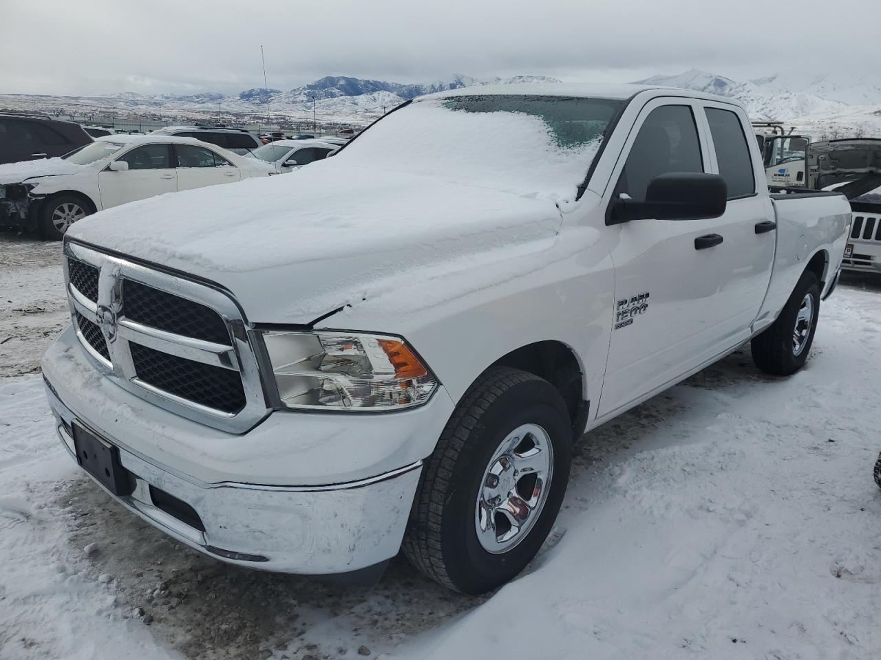2021 RAM 1500 CLASSIC TRADESMAN 2021 image