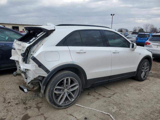 Image 3 of 2019 CADILLAC XT4 SPORT 2019 with VIN 1GYFZER44KF111339