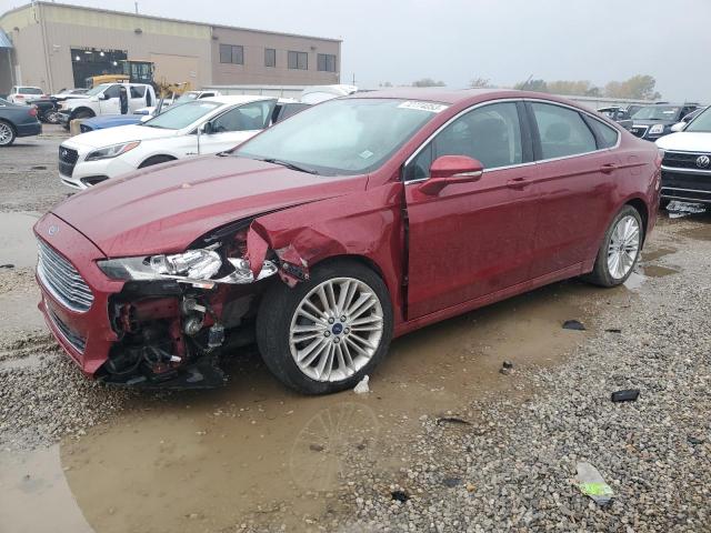 Изображение 1 2014 FORD FUSION SE 2014 с VIN 3FA6P0H9XER291225