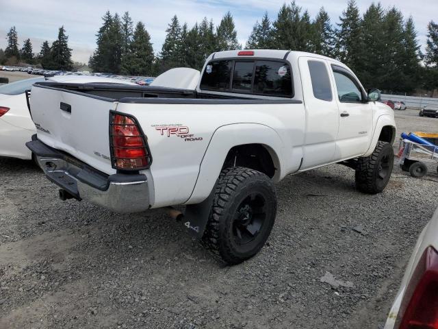 Obraz 3 z 2007 TOYOTA TACOMA ACCESS CAB 2007 z VIN 5TEUU42N67Z354654