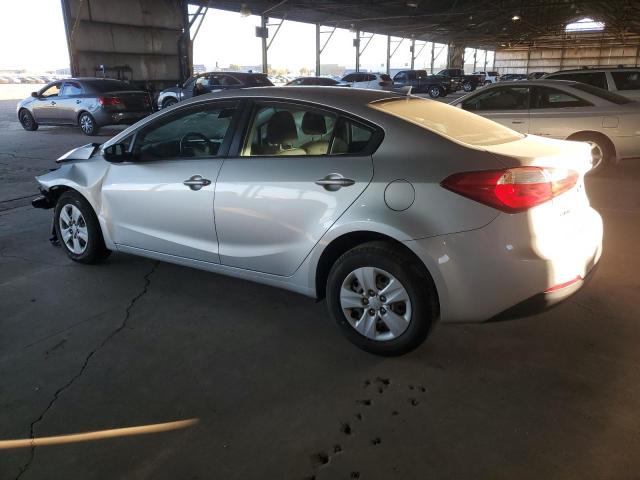 Image 2 of 2014 KIA FORTE LX 2014 with VIN KNAFK4A65E5120642