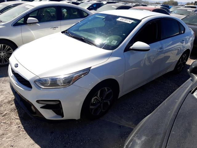 Изображение 1 2020 KIA FORTE FE 2020 с VIN 3KPF24AD7LE156822