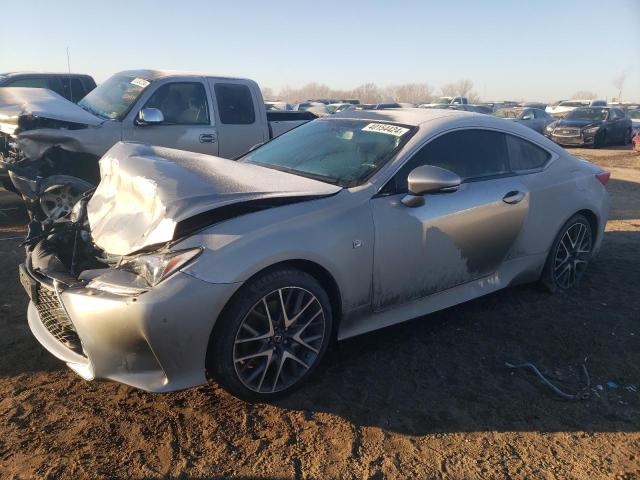 2015 LEXUS RC 350 2015 image