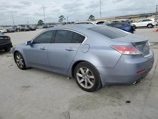 Image 2 of 2012 ACURA TL  2012 with VIN 19UUA8F5XCA008770