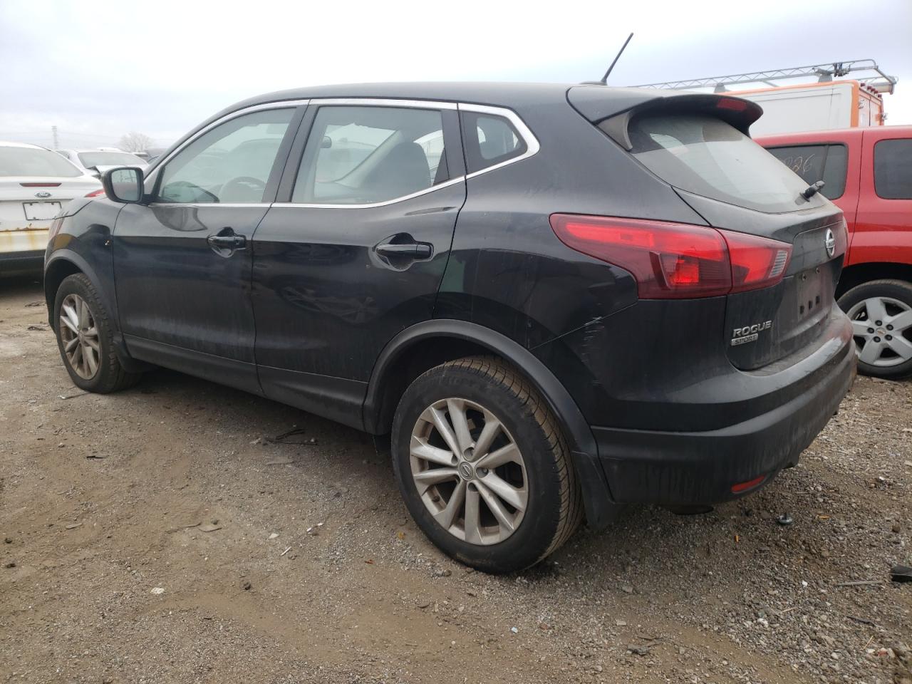 Image 2 of 2017 NISSAN ROGUE SPORT S 2017 with VIN JN1BJ1CR9HW113575