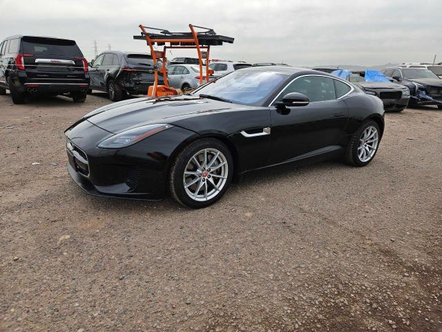 Image 2 of 2020 JAGUAR F-TYPE  2020 with VIN SAJDD1GX8LCK64201
