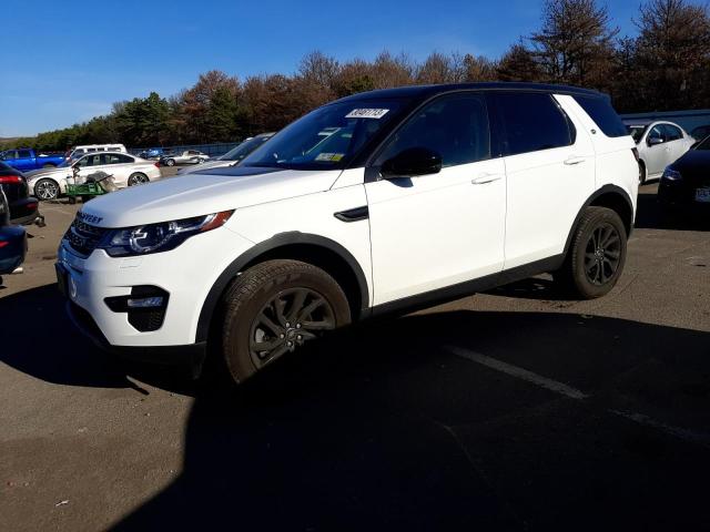 2019 LAND ROVER DISCOVERY SPORT HSE 2019 image