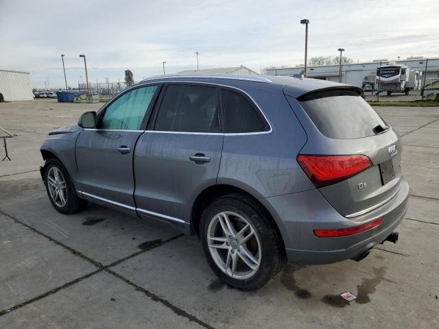 Изображение 2 2016 AUDI Q5 PREMIUM PLUS 2016 с VIN WA1L2AFP4GA017321