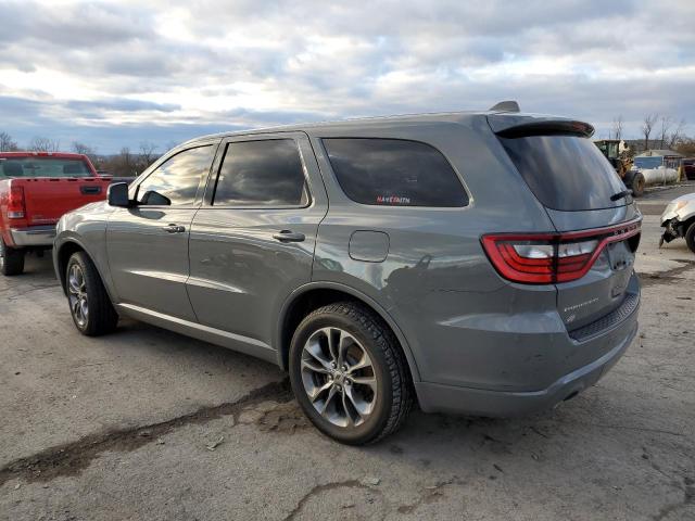 Obraz 2 z 2020 DODGE DURANGO GT 2020 z VIN 1C4RDJDG1LC339524