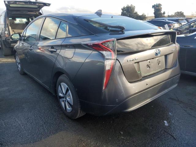 Изображение 2 2017 TOYOTA PRIUS  2017 с VIN JTDKBRFU1H3057528