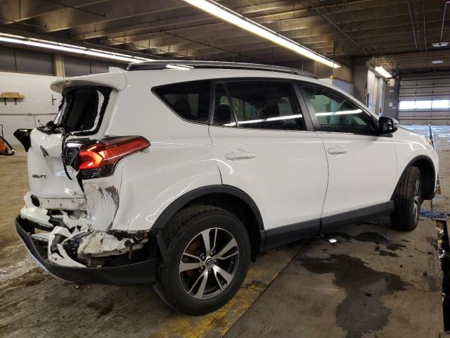 Image 3 of 2016 TOYOTA RAV4 XLE 2016 with VIN 2T3RFREV2GW486122