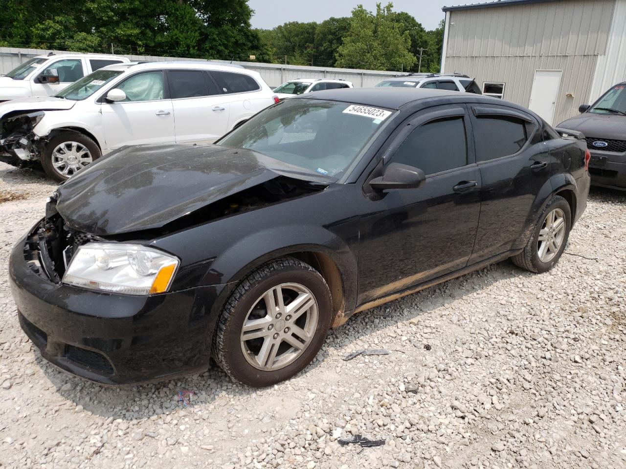 Изображение 2014 DODGE AVENGER SE 2014