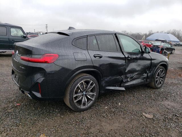 Obraz 3 z 2022 BMW X4 XDRIVE30I 2022 z VIN 5UX33DT09N9L12293