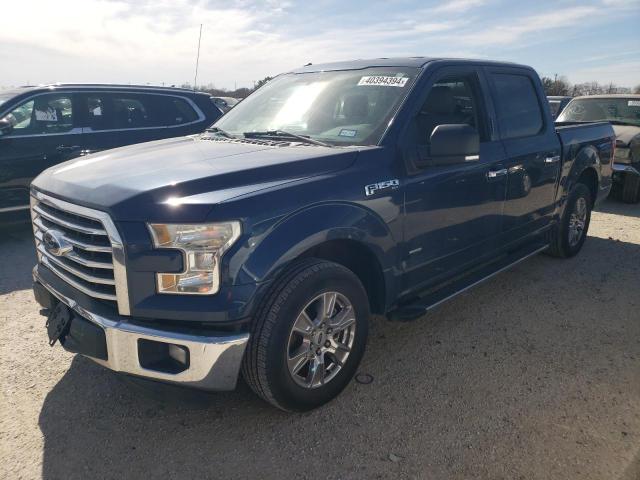 Изображение 1 2016 FORD F150 SUPERCREW 2016 с VIN 1FTEW1CP5GKF64387