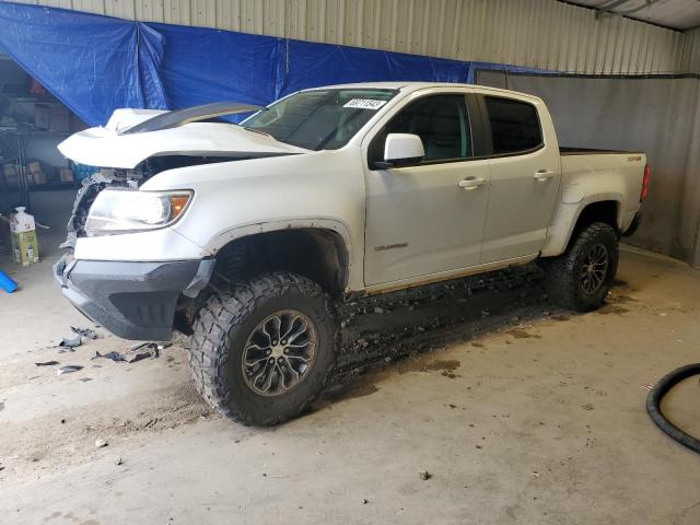 Obraz 1 z 2018 CHEVROLET COLORADO ZR2 2018 z VIN 1GCPTEE19J1277181