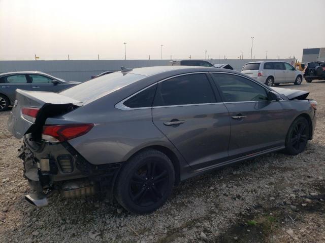 Image 3 of 2018 HYUNDAI SONATA SPORT 2018 with VIN 5NPE34AF8JH651095
