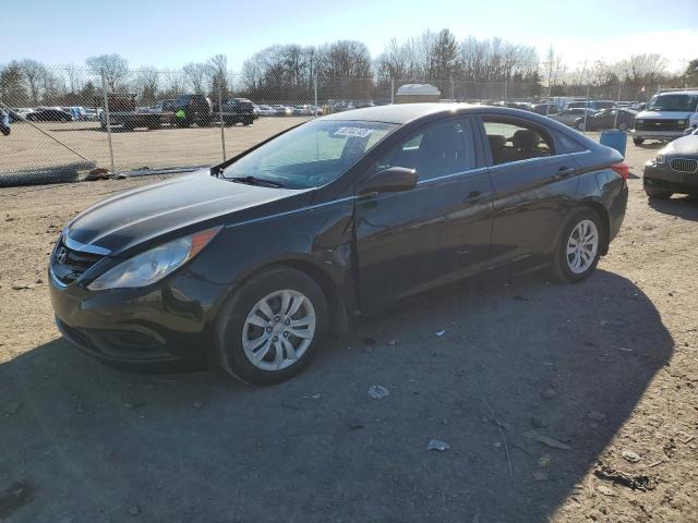 Изображение 1 2011 HYUNDAI SONATA GLS 2011 с VIN 5NPEB4AC2BH171130