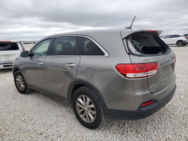 Obraz 2 z 2018 KIA SORENTO LX 2018 z VIN 5XYPG4A38JG407957