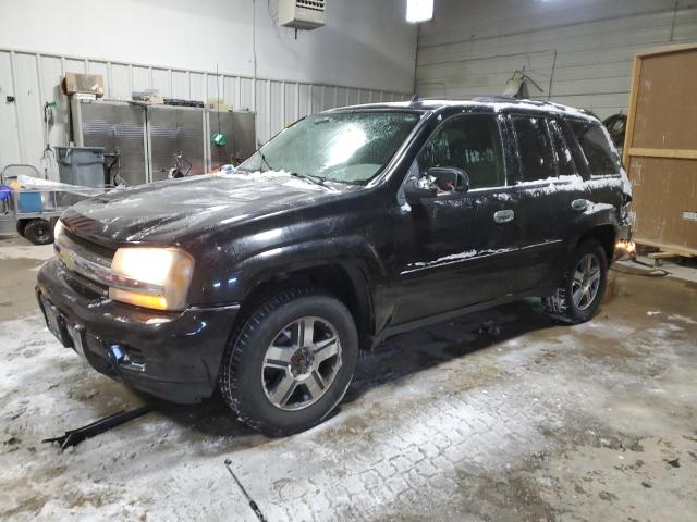 Image 1 of 2006 CHEVROLET TRAILBLAZER LS 2006 with VIN 1GNDT13S862356146