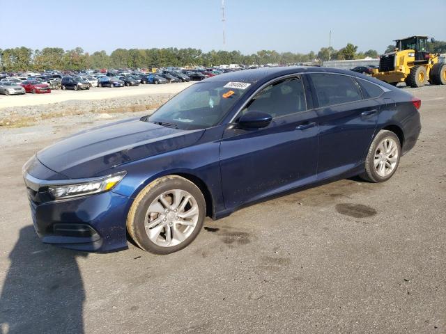 Image 1 of 2018 HONDA ACCORD LX 2018 with VIN 1HGCV1F17JA233696