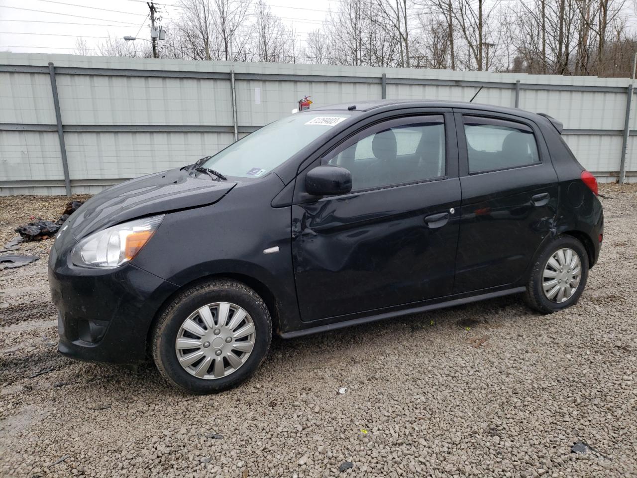 Изображение 2015 MITSUBISHI MIRAGE DE 2015