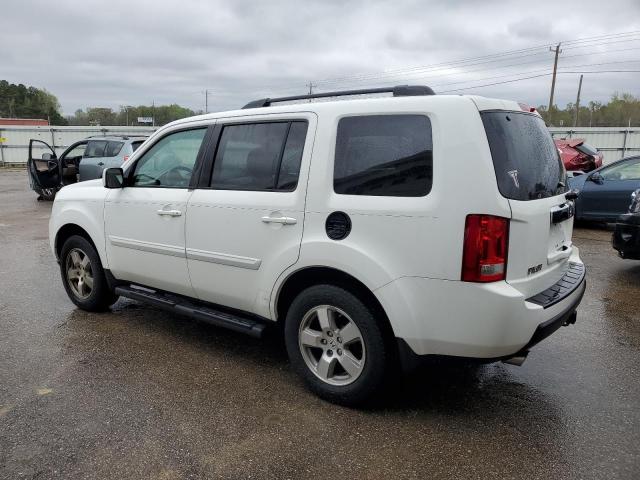 Obraz 2 z 2011 HONDA PILOT EXL 2011 z VIN 5FNYF3H53BB028995