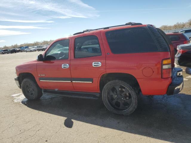 Image 2 of 2002 CHEVROLET TAHOE C1500 2002 with VIN 1GNEC13T82R133507