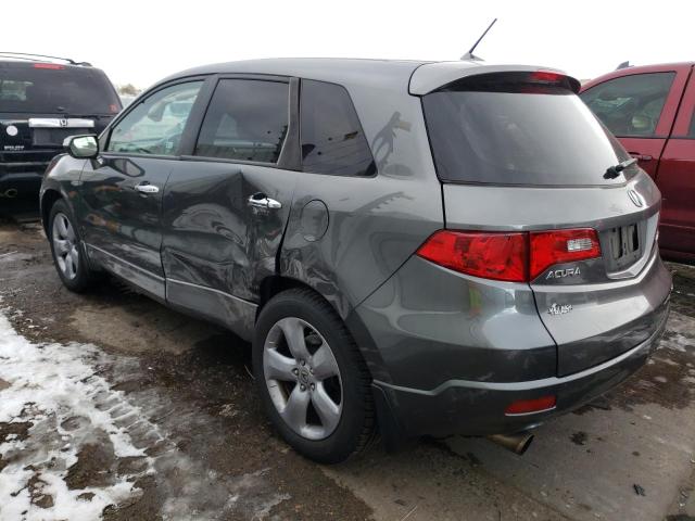 Obraz 2 z 2009 ACURA RDX TECHNOLOGY 2009 z VIN 5J8TB185X9A003333