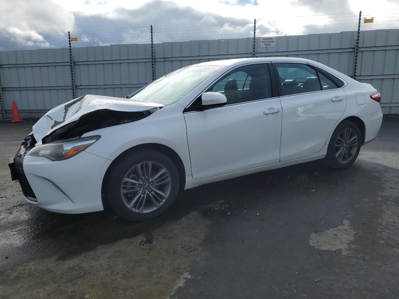 Изображение 1 2017 TOYOTA CAMRY LE 2017 с VIN 4T1BF1FK3HU734363