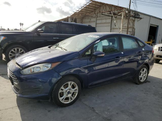 Image 1 of 2016 FORD FIESTA SE 2016 with VIN 3FADP4BJ9GM188301