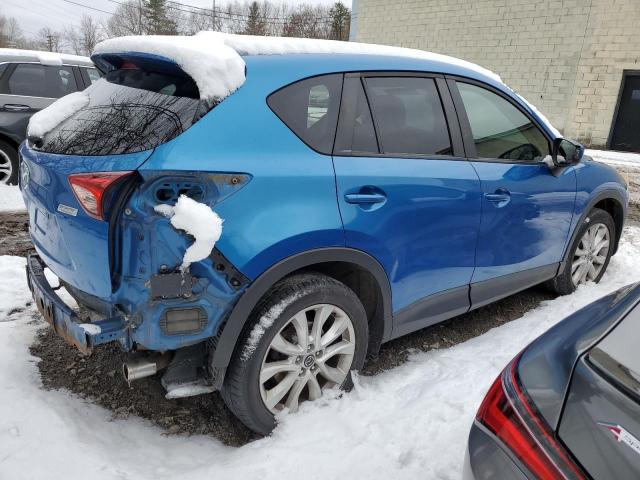 Obraz 3 z 2013 MAZDA CX-5 GT 2013 z VIN JM3KE4DE0D0113886