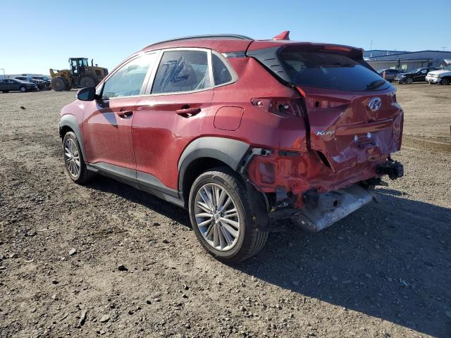 Изображение 2 2021 HYUNDAI KONA SEL PLUS 2021 с VIN KM8K6CAA4MU746557