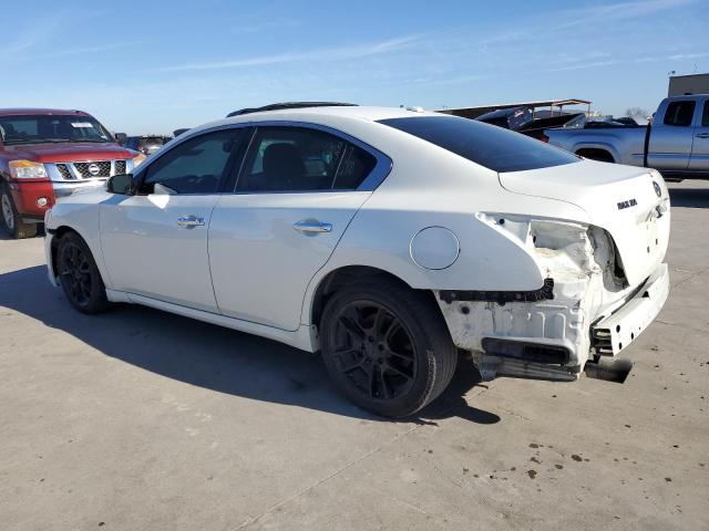 Изображение 2 2014 NISSAN MAXIMA S 2014 с VIN 1N4AA5AP1EC473458